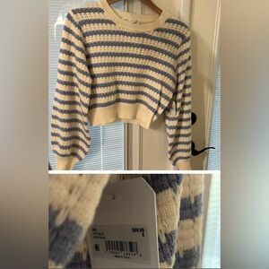 Alterd state sweater